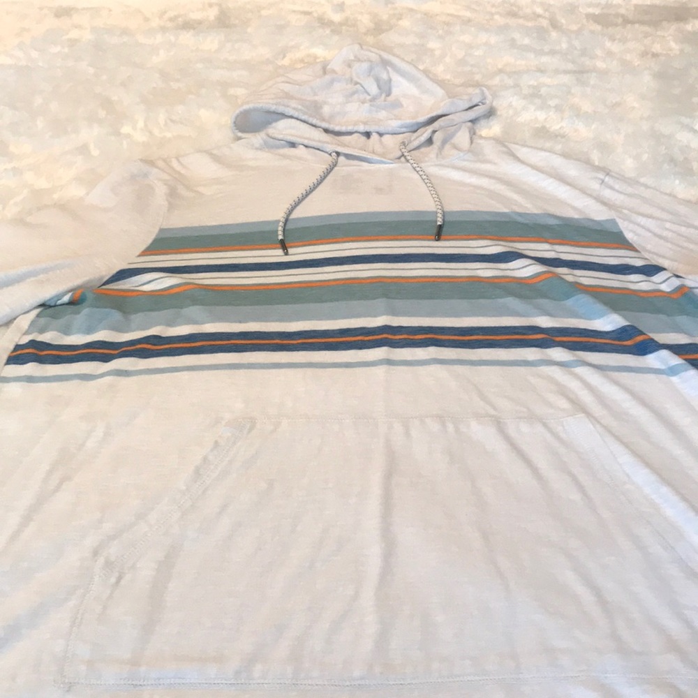 Men’s Urban Pipeline Hood Tee Lightweight